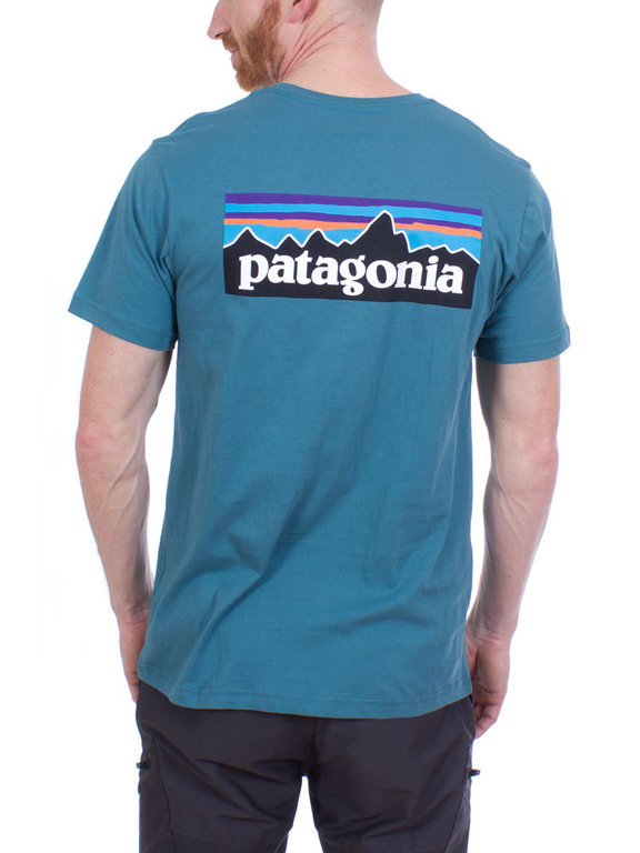 Patagonia tee mens sales