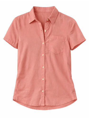 Patagonia Dames LW A/C Top (Flora Pink)