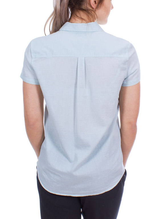Patagonia women's clearance short sleeve shirt