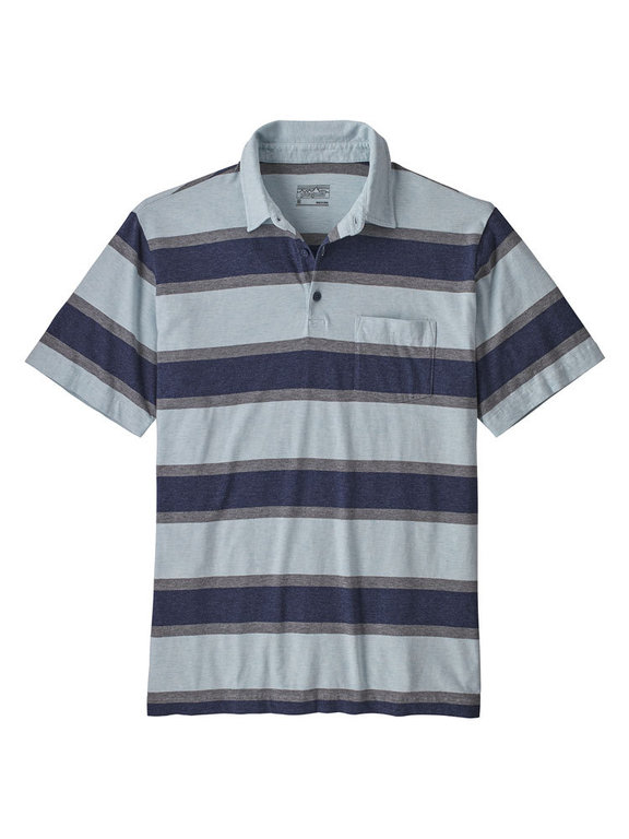 Patagonia squeaky clean polo hotsell