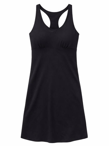Patagonia Magnolia Spring Dress - Black