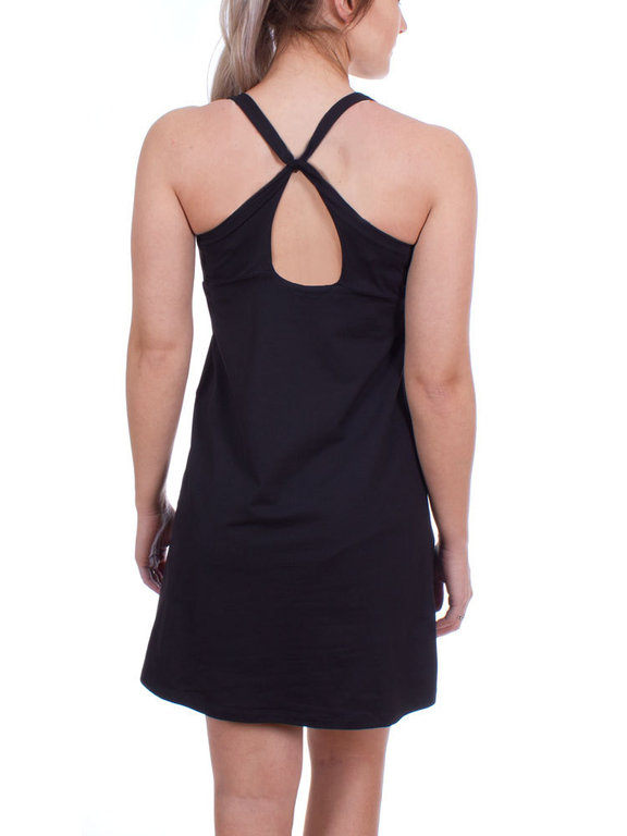 Patagonia Magnolia Spring Dress Black Dress