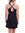 Patagonia Magnolia Spring Dress (Black)