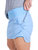 Patagonia Women's Tech Fishing Skort (Break Up Blue)