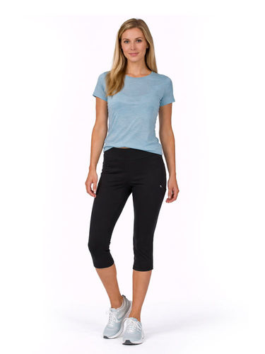 Royal Robbins Jammer Knit Knicker (Jet Black)