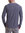 Royal Robbins Heren Bug Barrier Tech Travel LS (Charcoal Heather)