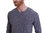 Royal Robbins Heren Bug Barrier Tech Travel LS (Charcoal Heather)