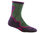 Darn Tough Dames Light Hiker (Moss/ Eggplant)