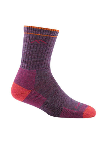 Darn Tough Women's Hiker (Plum Heather)