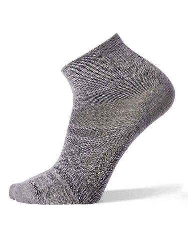 SmartWool PhD Outdoor Ultralight Mini (Light Gray)