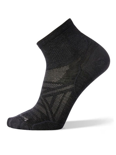 SmartWool PhD Outdoor Ultralight Mini (Charcoal)