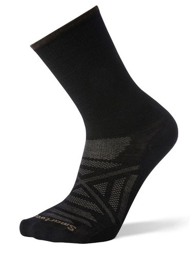 SmartWool PhD Outdoor Ultralight Crew (Black)