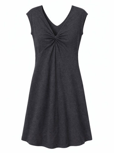 Patagonia Seabrook Bandha Dress - Ink Black