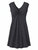 Patagonia Seabrook Bandha Dress (Ink Black)