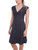 Patagonia Seabrook Bandha Dress (Ink Black)