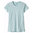 Patagonia Women's Glorya Tee (Atoll Blue)