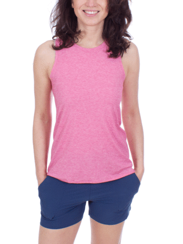 Patagonia Dames Glorya Tank (Reef Pink)