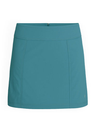 Royal Robbins Discovery III Skort (Teal)