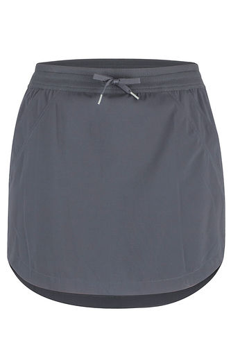 Marmot Dames Ruby Skort (Dark Steel)