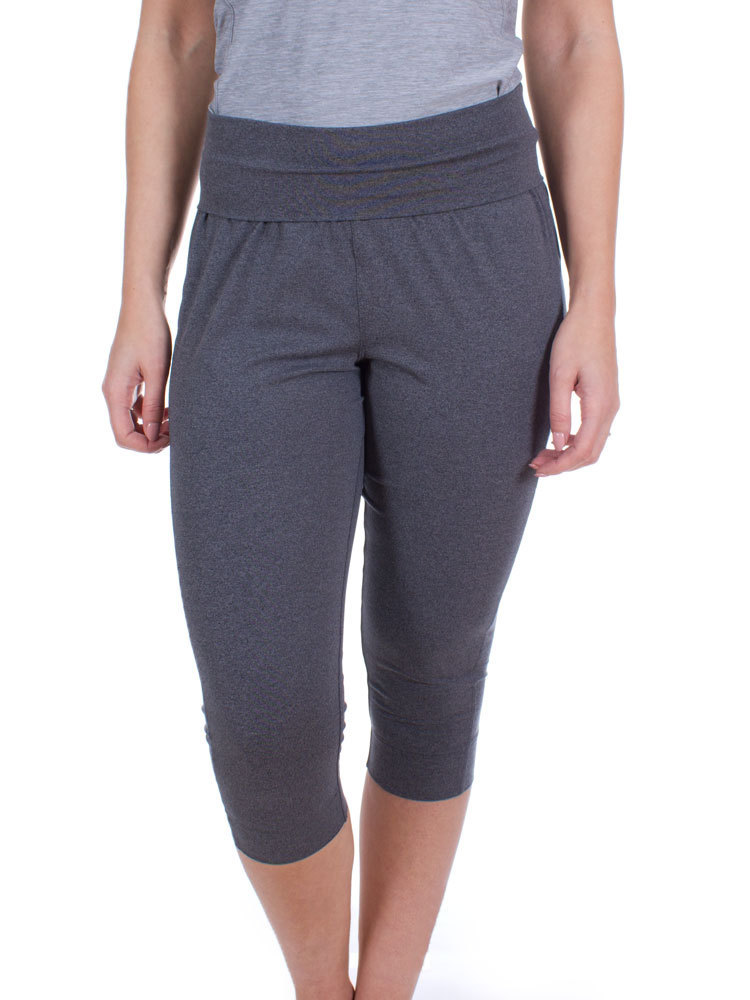 Patagonia Women s Trail Beta Capris Forge Grey Hiking Pants