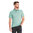 Marmot Men's Wallace Polo (Pond Green Heather)