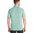 Marmot Men's Wallace Polo (Pond Green Heather)