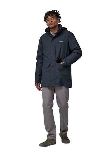 Patagonia Men's Tres 3-in-1 Parka (New Navy)