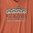 Patagonia Dames Fitz Roy Cotton V-Neck T-Shirt (Canyon Brown)