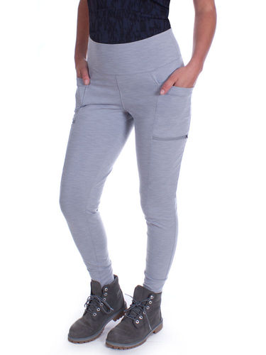 Marmot Women's Latourell Pants (Grey Storm Heather)