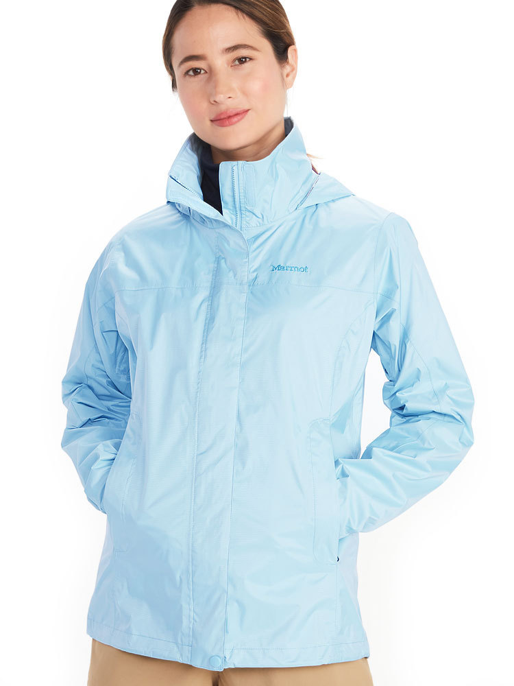 Marmot Women s PreCip Eco Jacket Skyrise Lightweight Breathable