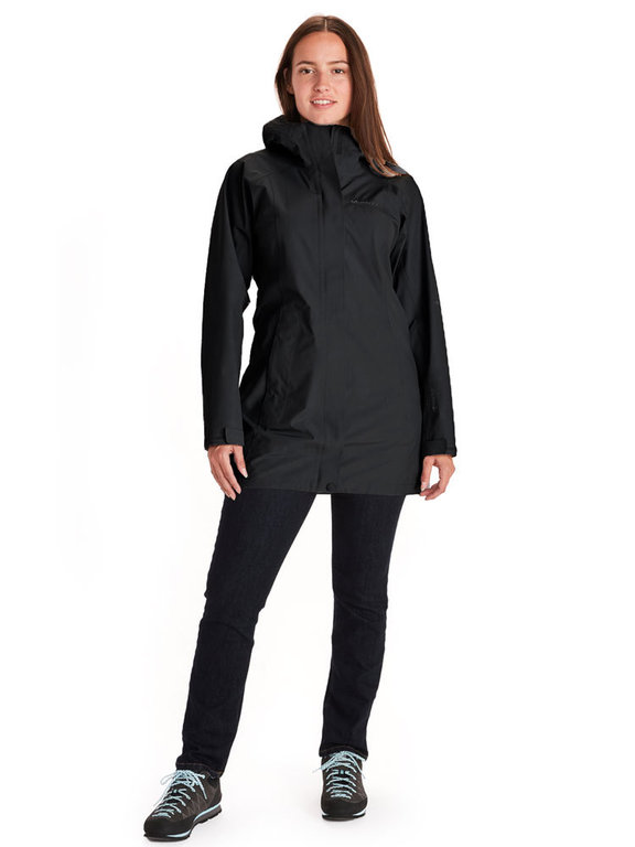 Marmot Women s Essential Jacket Grey Storm