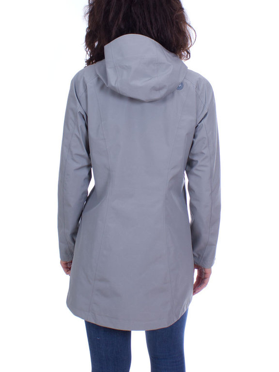Marmot Women s Essential Jacket Grey Storm GoreTex Jacket