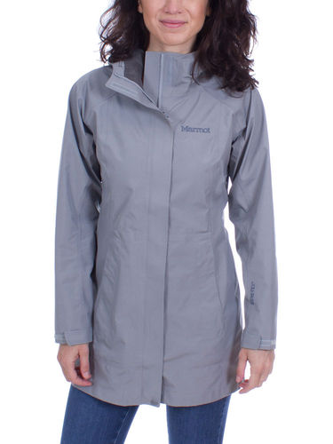 Marmot Dames Essential Jacket (Grey Storm)