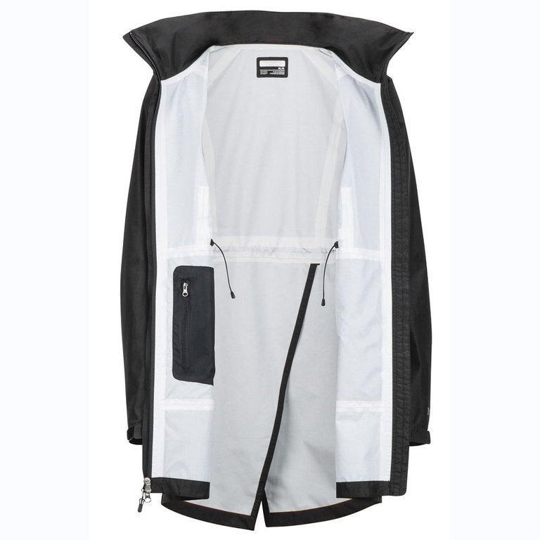 Marmot Dames Celeste Jacket Black Regenjas