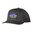 Patagonia P-6 Logo Trucker Hat (Forge Grey)