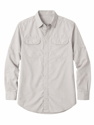 Royal Robbins Heren Bug Barrier Expedition LS (Soapstone)