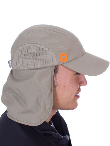 Marmot Simpson Convertible Hiking Cap (Desert Khaki)