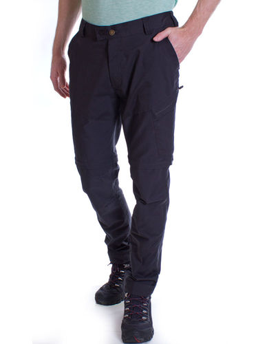 Pinewood Tiveden TC-Stretch Zip-Off Trousers (Dark Anthracite)