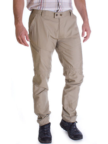 Pinewood Tiveden TC-Stretch Zip-Off Trousers (Light Khaki)