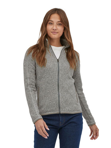 Patagonia better hotsell sweater woman