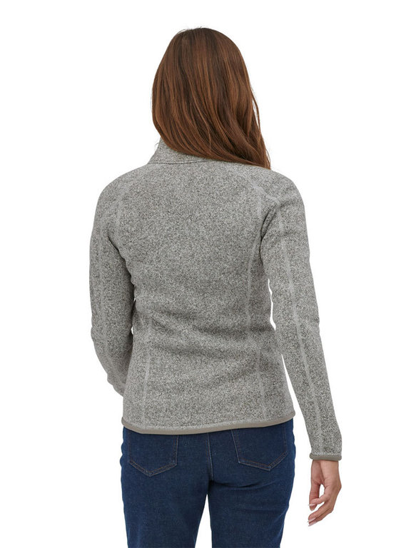 Patagonia better sweater birch white sale