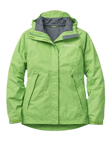Marmot Dames Storm Shield (Grass)