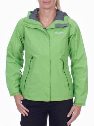 Marmot Dames Storm Shield (Grass)