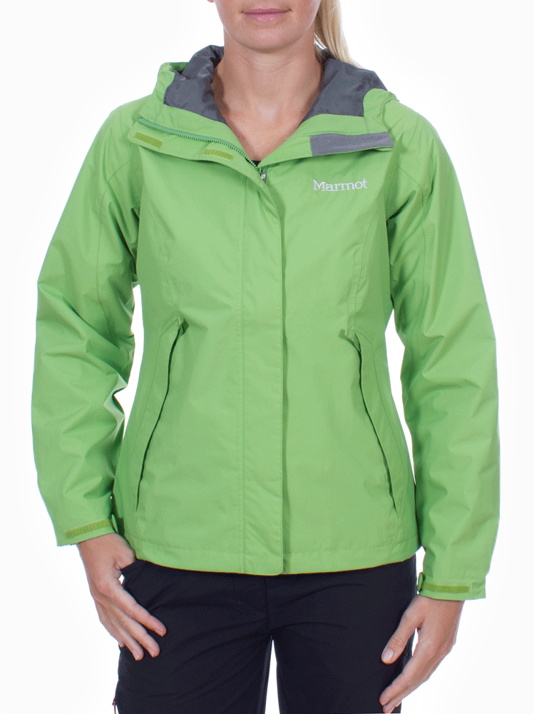 Marmot Women s Storm Shield Grass Hardshell Performance Jacket