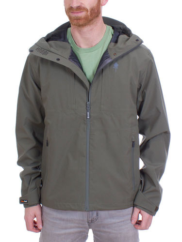 Pinewood Men's Telluz Jacket (Mid Green)