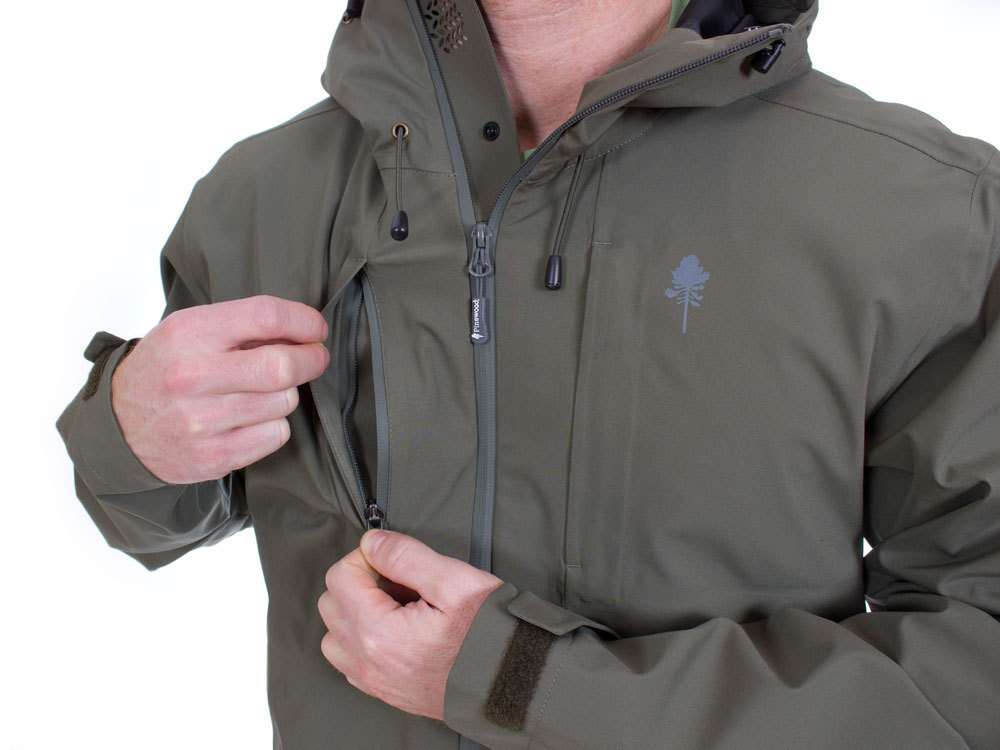 Pinewood anorak clearance
