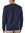 Patagonia Heren P-6 Label Uprisal Crew Sweater (Classic Navy)