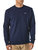 Patagonia Men's P-6 Label Uprisal Crew Sweater (Classic Navy)