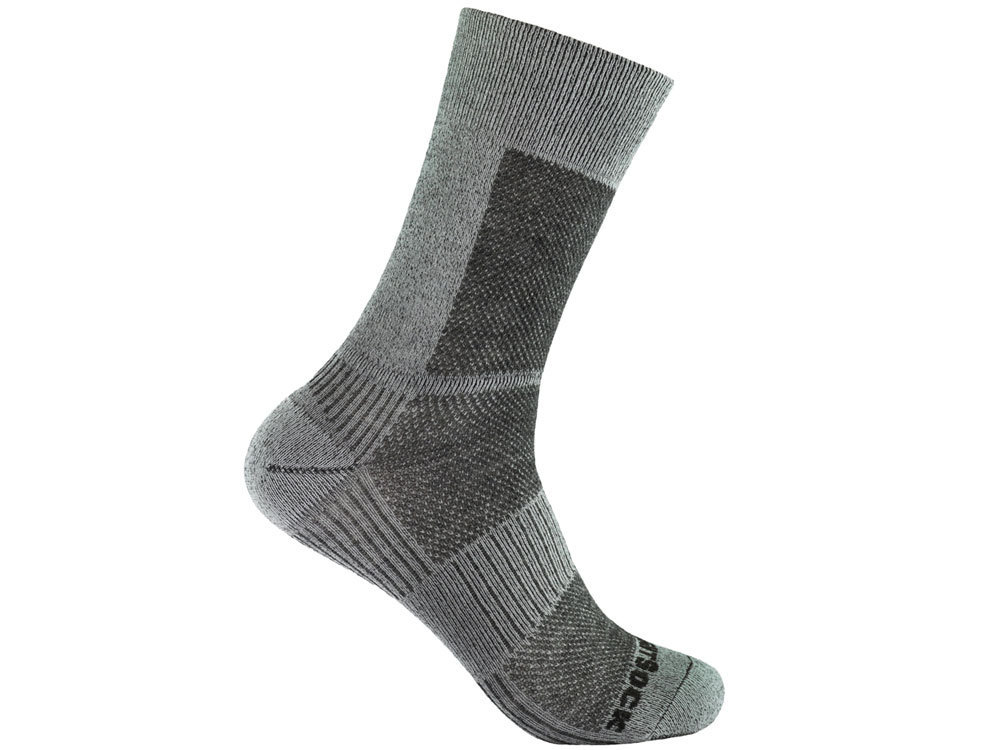 Wrightsock Men's Merino Coolmesh Ii Crew Knit Wrightsock Merino