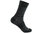 Wrightsock Merino Coolmesh-II Crew (Grey/Black)